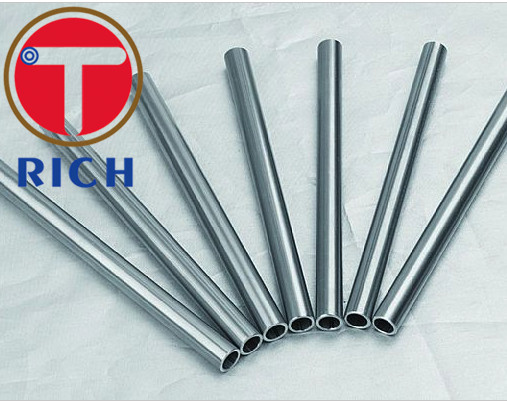 Безшовная трубка 1mm Inconel 718 легированной стали