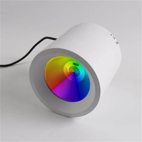 アルミニム 40W 天井トラックライト インベデッドマウントインスタレーション 工業スタイル
