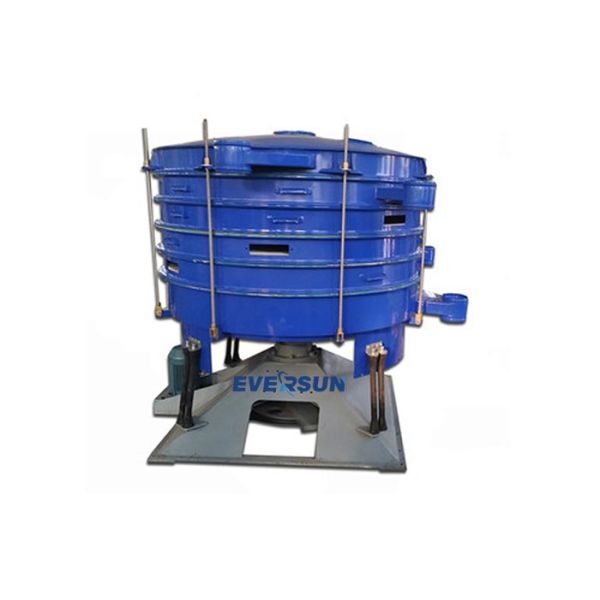 Stainless Steel Industrial Seasoning Powder Tumbler Screener