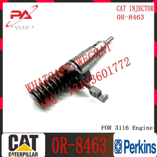 C-A-T 3116 injetor de combustível comum diesel 162-0212 0R-8463 de 3126 motores para C-A-T System Marine
