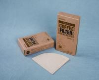 Outil en forme de V de boisson de papier filtre de café d'oreille scellable