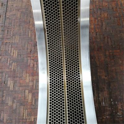 Yulong XGJ850 Pellet Mill Ring Die For Pellet Mill 850