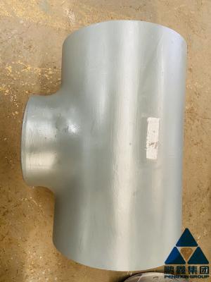 Encaixes de aço inoxidável da solda do soquete da soldadura de extremidade ASTM B366 sem emenda