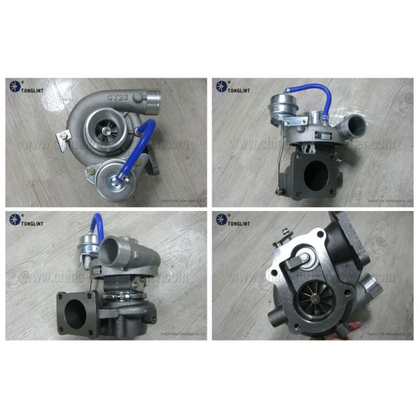Toyota Landcruiser TD CT26 Turbo Diesel Turbocharger 17201-17010 For 1HDT, 1HD-T Engine