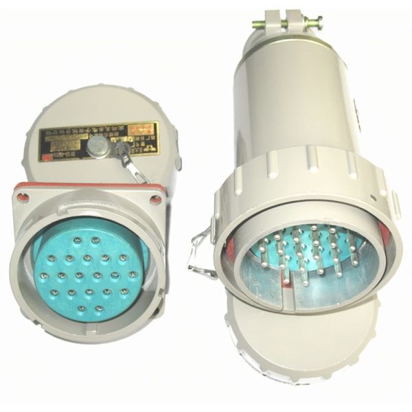 Mud Tank Solids Control Equipment Explosion-proof Plugs And Sockets