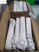 A agulha do saco de filtro do coletor de poeira do poliéster dos PP sentiu 450GSM - 550GSM