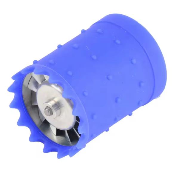 Motor de secador de cabelo 0.8A 90W 100000RPM Motor DC sem escovas de alta velocidade Go Gold