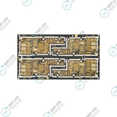 Une carte de communication 5G de haute précision accroît l'efficacité de la fabrication de PCB