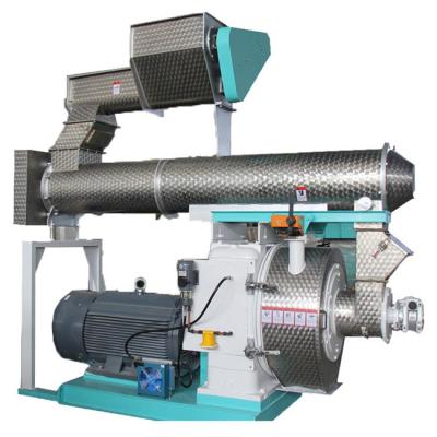 Hen Chicken Feedstuff Poultry Feed granula a máquina 45kw 1.62*0.7*1.6m