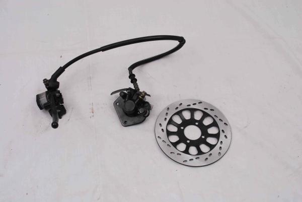 SUZUKI GN125 motorcycle motorbike motor GN125 Disc Brake Assembly