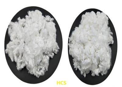 A cavidade branca de HCS conjugou a fibra de poliéster de Siliconized para o sofá de enchimento