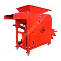 Máquina de separación de ajo seco industrial con función de clasificación 800-1000 kg/h
