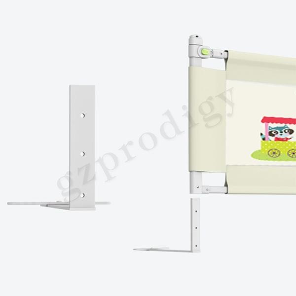 Folding Multipurpose Cot Bed Side Protector Portable Eco Friendly