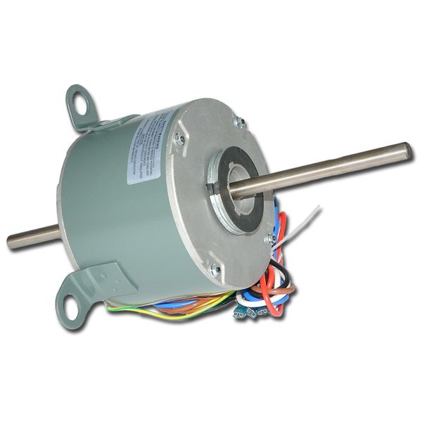 термально защищенные вентиляторные двигатели кондиционера воздуха окна 1/5HP 150W 115V