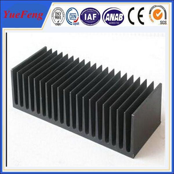 Hot! 6000 series aluminum extrusion heatsink manufacturers, aluminum heat sink extrusion