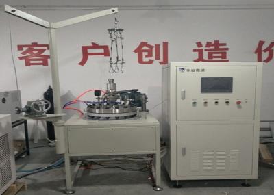 Large Volume Elevating Reactor PTFE Lining Anti Corrosive Microwave Transparent