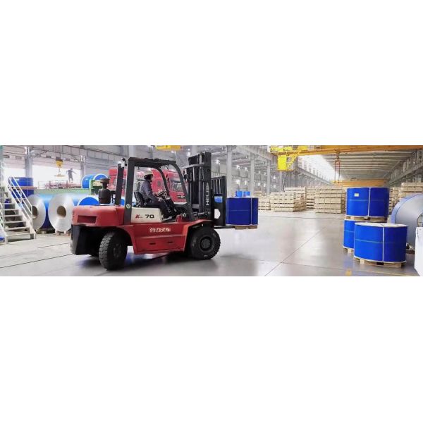  Excellent Electrical Conductivity 0.5mm Wholesale 1070 Aluminum Coil 