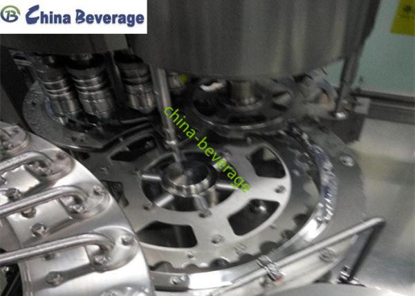 Pure Drinking Water Filling Machine Plant 12000 BPH Automatic Mineral Food Grade
