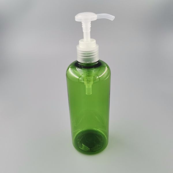 PET Lotion 450ml 500ml Empty Spray Bottle Small