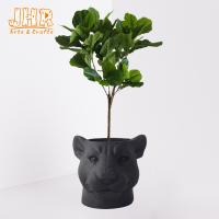 Bureau 44.5x42x37.5cm Clay Pots For Plants décoratif