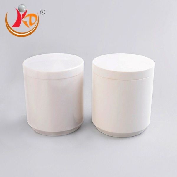 50ml-3L Ceramic Tank Zirconium Grinding Machine Jar Zirconia Ball Mill Jar