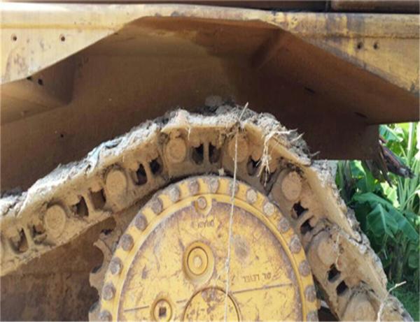 caterpillar d6r-lgp bulldozer for sale/located in shanghai bulldozer/cat d6r with ripper for sale
