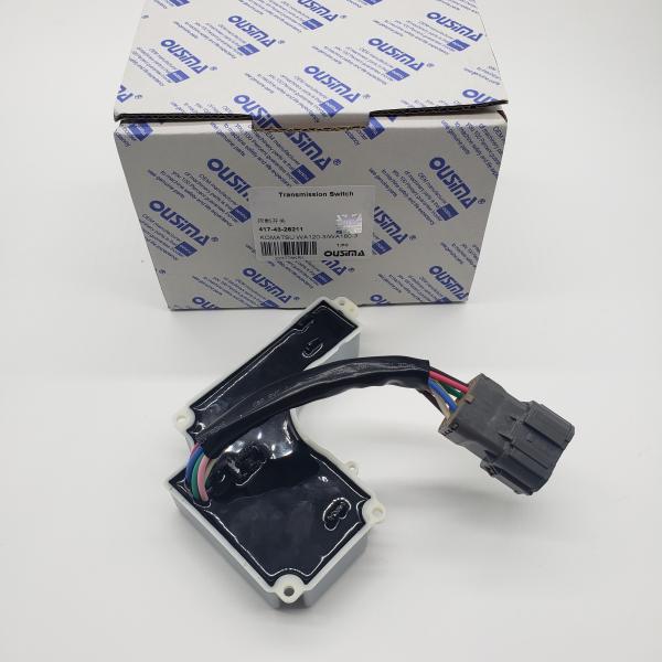 417-43-26210 Switch Transmission Sensor For Komatsu WA100 WA120 WA150 WA180