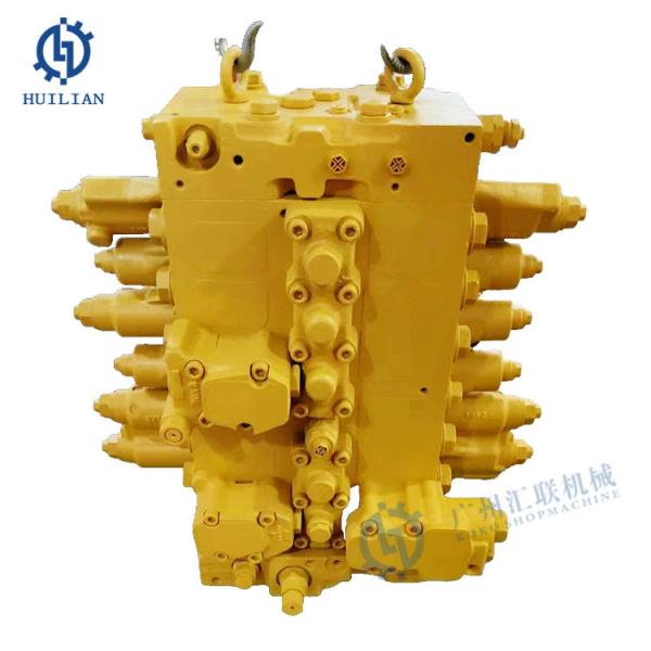 Excavator Spare Parts Komatsu PC200-8MO 723-46-29101 723-46-29100 723-46-01251 Control Valve