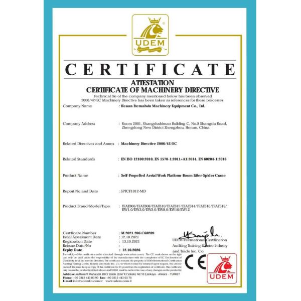 Кран на гусеничном ходе паука 3 тонн электрический мини с беспроводным дистанционным управлением