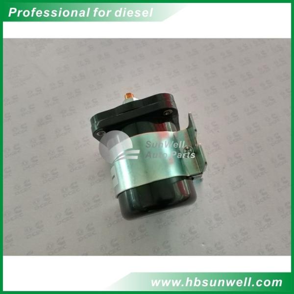 Cummins engine spare parts NT855 24V Relay Magnetic Switch 3050692 216537 158531 Single starter switch relay