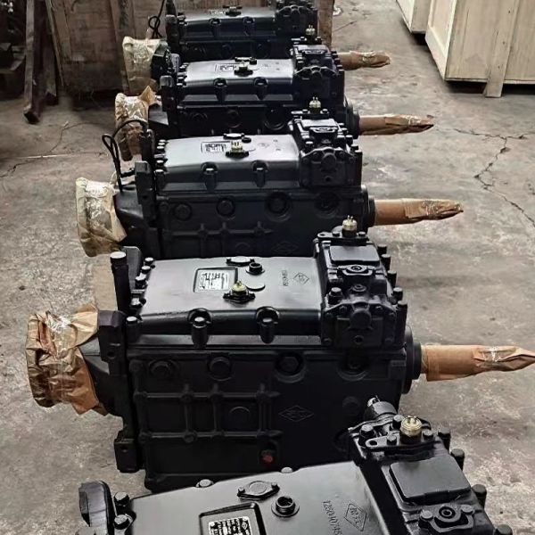 JINWEI S6-100 Bus Transmission Gear Box for King Long Superior Performance