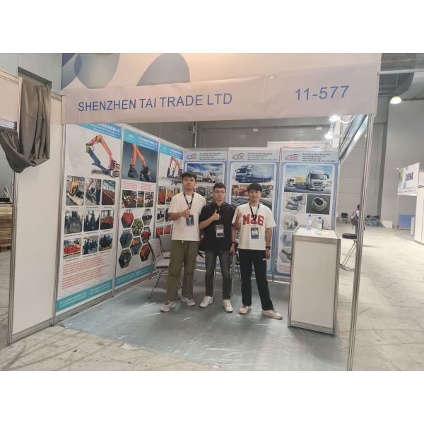 DUSTER Heavy Truck Parts Silicon Fan Clutch Assy For HINO J08C J05C 300 500 700 Truck Parts Year 1984-1993