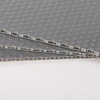 Folha de honeycomb plástico oco movendo transporte de papelão corrugado PP painel de sanduíche