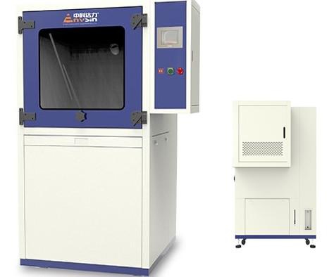 Compañía de ensayo de arena y polvo Electrónica de prueba de resistencia al polvo MIL-STD-810G/H