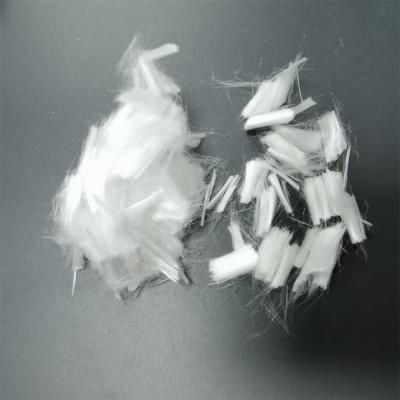 High Strength PVA Concrete PP Fiber For Cement Board Reinforced
