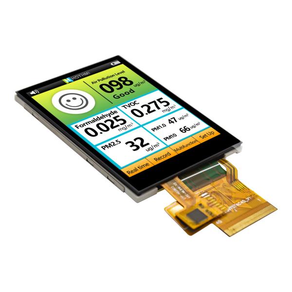 2,8 écran tactile 240x320 de pouce 240x320 MCU RVB SPI TFT avec le moniteur de Pcap