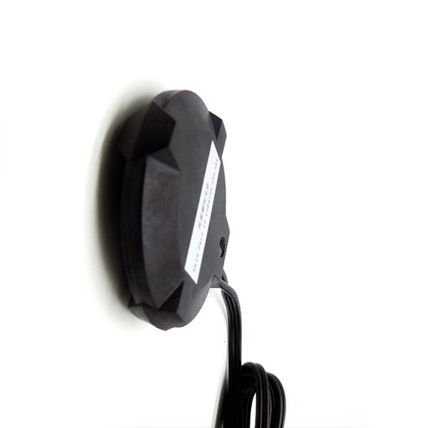 Customized Adhesive Mount Combo 698-2700 MHz Fakra External Mino Mobile/GNSS/4G/5G/WI-FI Roof Antenna 28dBi Gain 