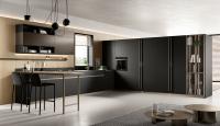 Muebles de cocina para el almacenamiento