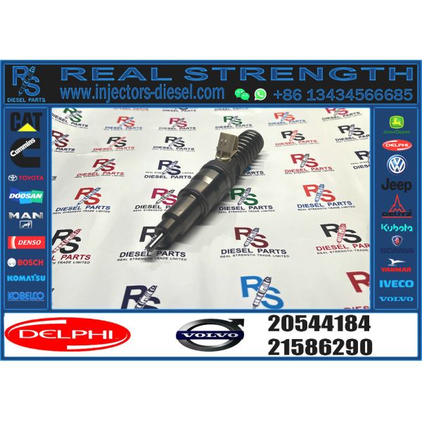 OEM Diesel Injector 20544184 85000317 BEBE4C04102 BEBE4C04002 Diesel Injection Pump 4C04102 4C04002 For Volvo D16 Engine