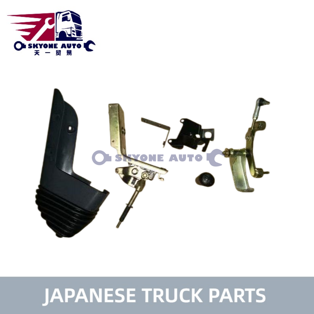 Japanese truck parts 8972045050 8-97204505-0 Gear Shift Lever Upper for ISUZU NPR66 4HF1 100P 600P NKR Truck ISUZU TRUCK PARTS