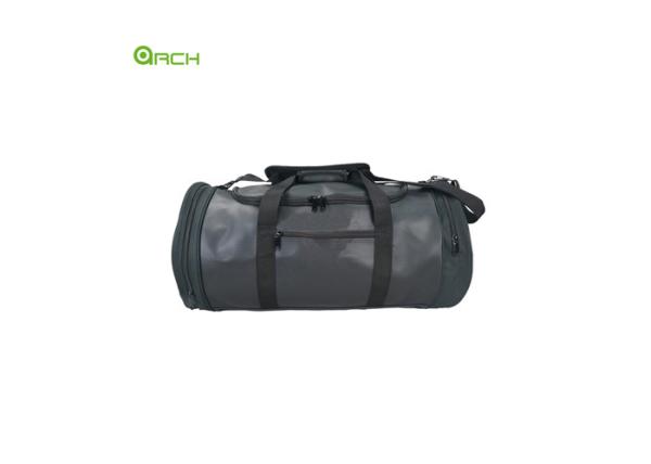 sacos impermeáveis materiais do Gym dos esportes do carbono da polegada 24x12.5x12.5