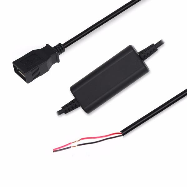 24V to 12V Step Down Converter with Pure Copper Cable 2A Output