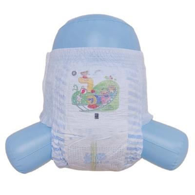 O bebê elástico flexível de uma cintura de 360 graus levanta a prevenção do escape do lado do tecido