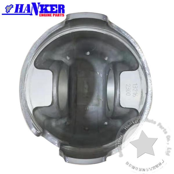 13216-2300 Aftermarket Piston Liner Kits For Hino H07C H07CT Auto Parts 13211-2161