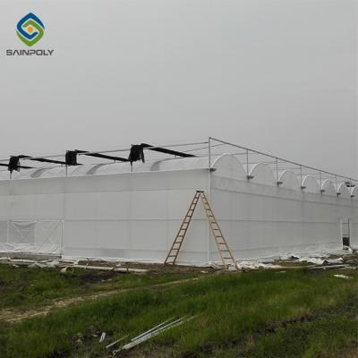 30 X 100 Automated Blackout Greenhouse Heat Preservation