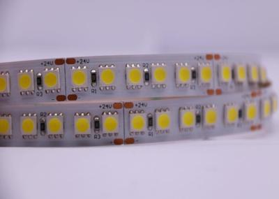 3000K 4000K esfriam/luzes mornos da fita do diodo emissor de luz do branco 28,8 watts de CRI97 alto com ângulo de visão 120°
