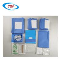 Des packs confortables et jetables pour la chirurgie ophtalmologique