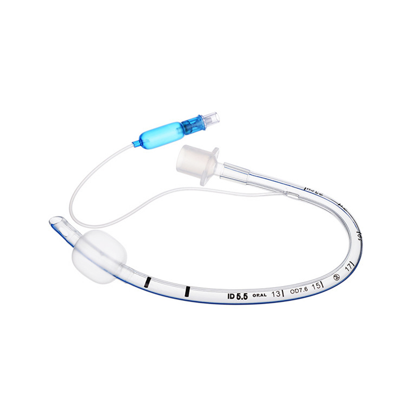 Medical Supply Plain Reinforced Endotracheal Tube Introducer Standard Endotracheal Tube Cuff/uncuffed