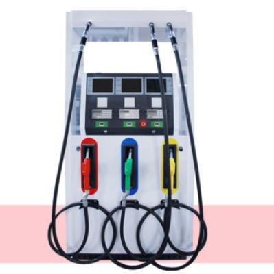 4M Hose Gas Dispenser Pump 1000L Automated Oil Dispensing System