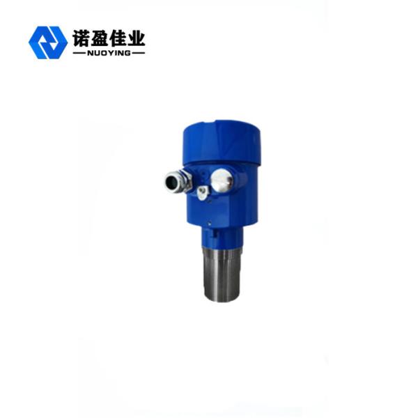 Liquid Flange Ultrasonic Level Gauge Upper / Lower Limit Setting 0.1MPa